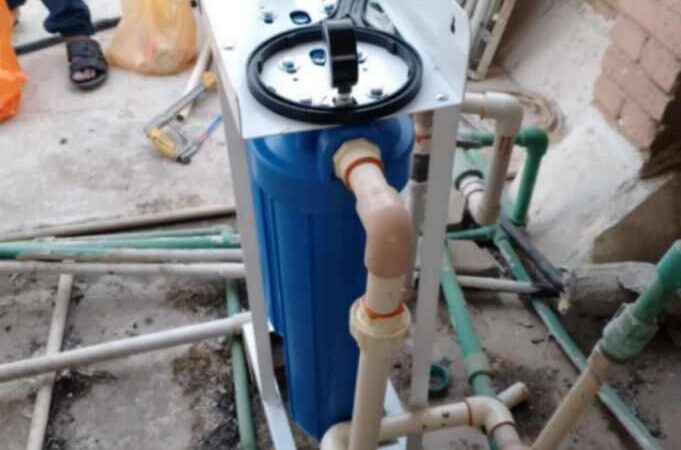 تركيب فلاتر مياه الكويت