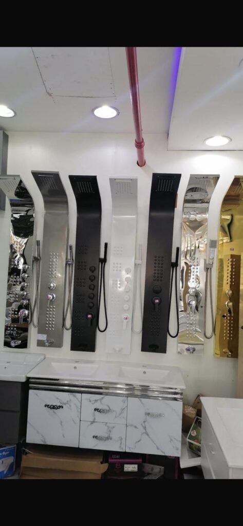 ادوات صحيه الفراونيه