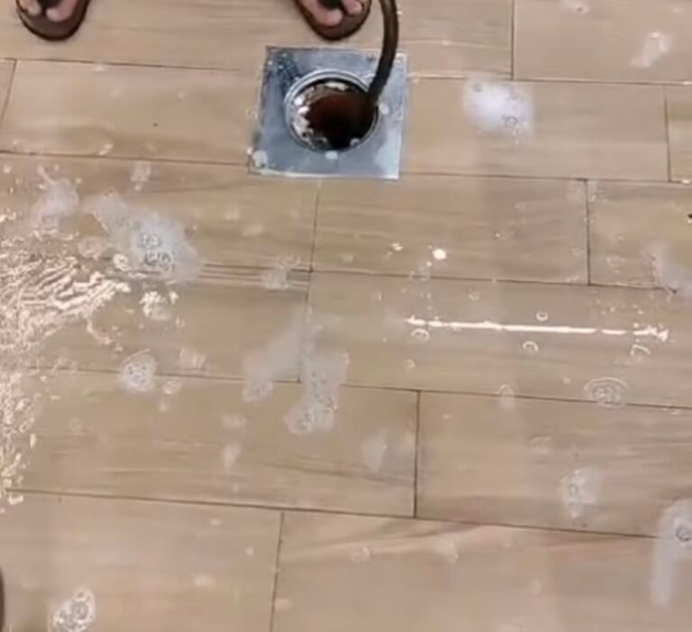 تسليك مجاري الروضه