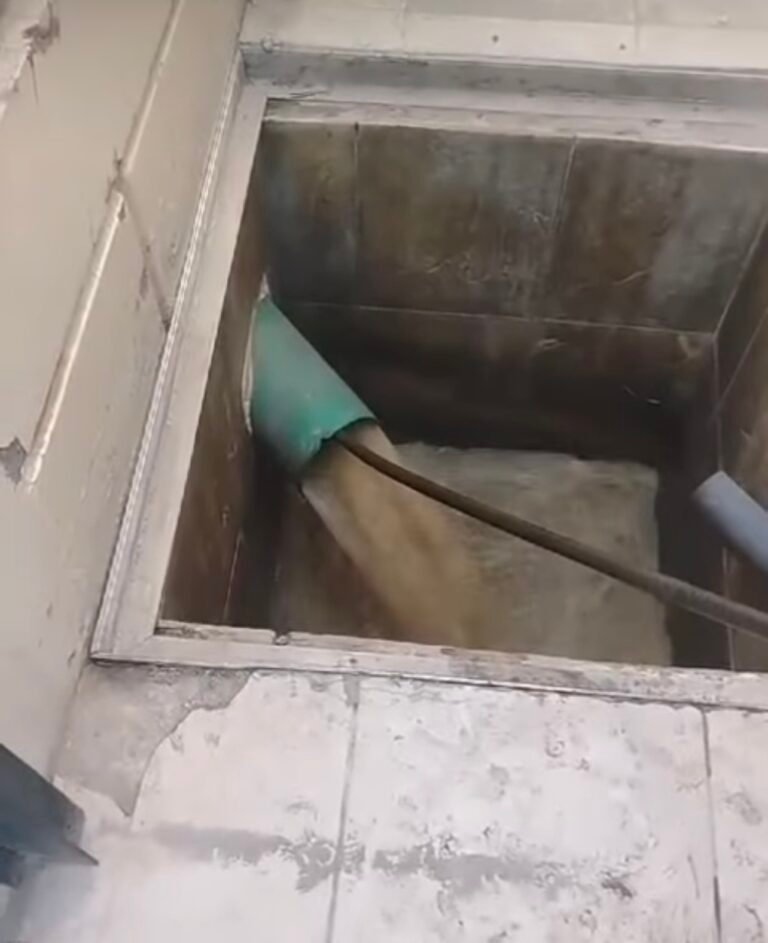 تسليك مجاري سلوي