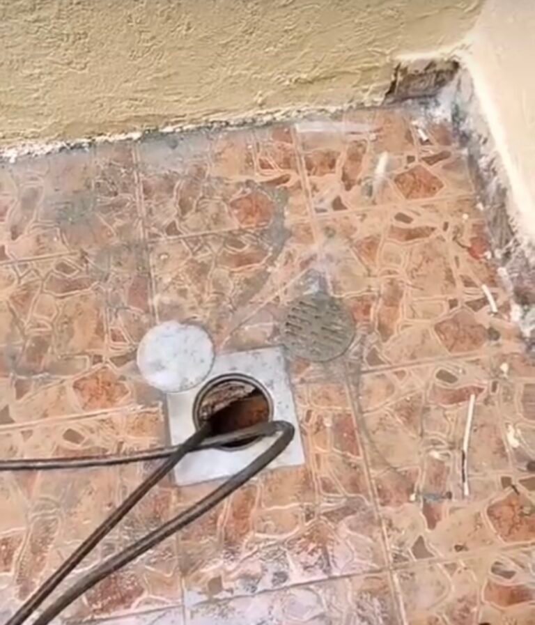 تسليك مجاري الرحاب