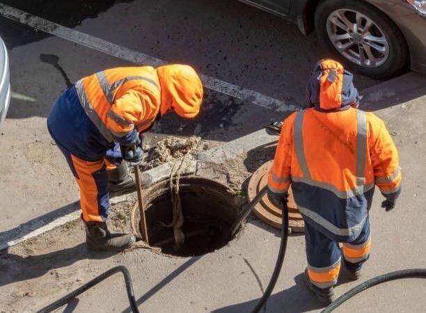 تسليك مجاري الصديق