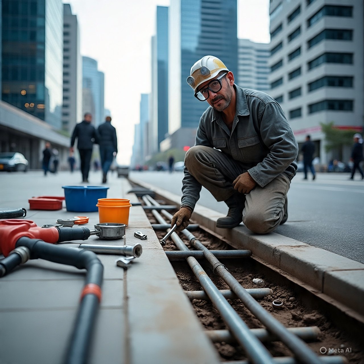 تسليك مجاري الشهداء