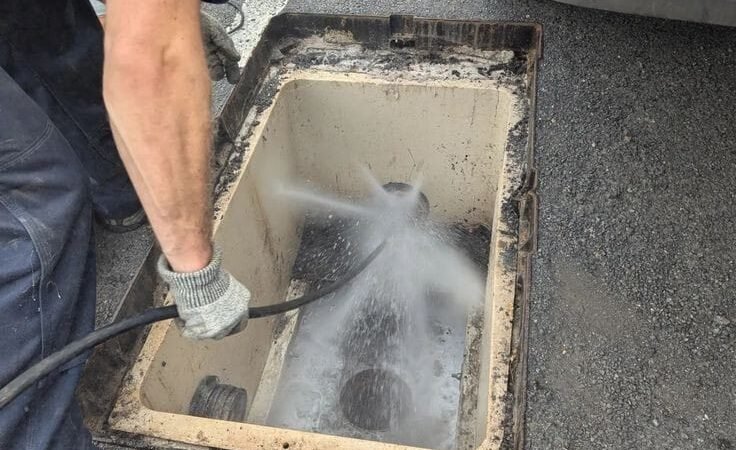 تسليك مجاري النهضة